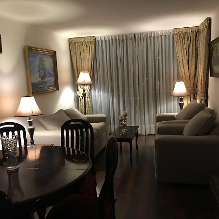 סנטיאגו Edificio Villaseca מראה חיצוני תמונה