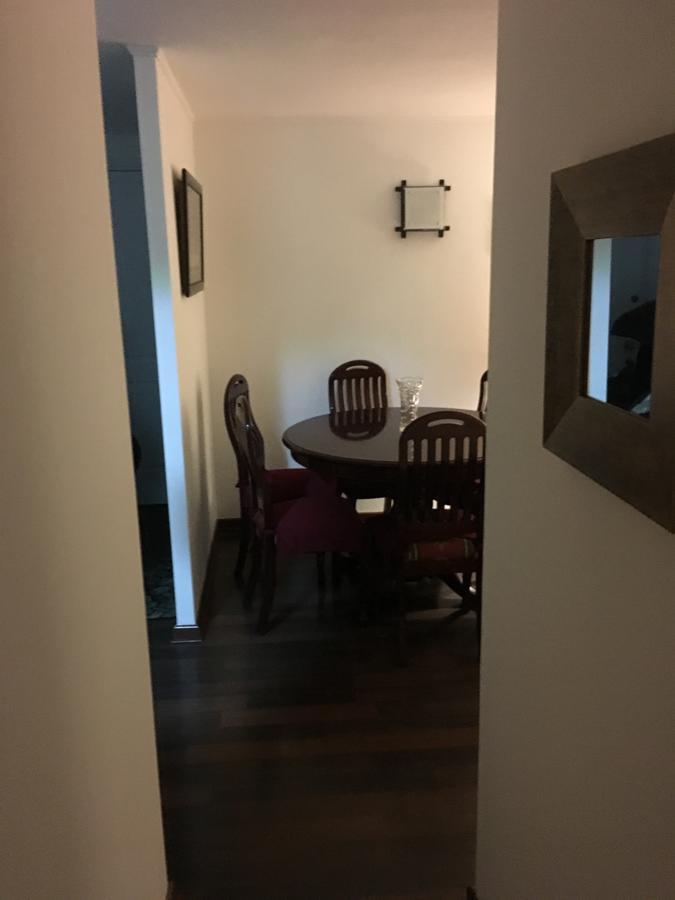 סנטיאגו Edificio Villaseca מראה חיצוני תמונה