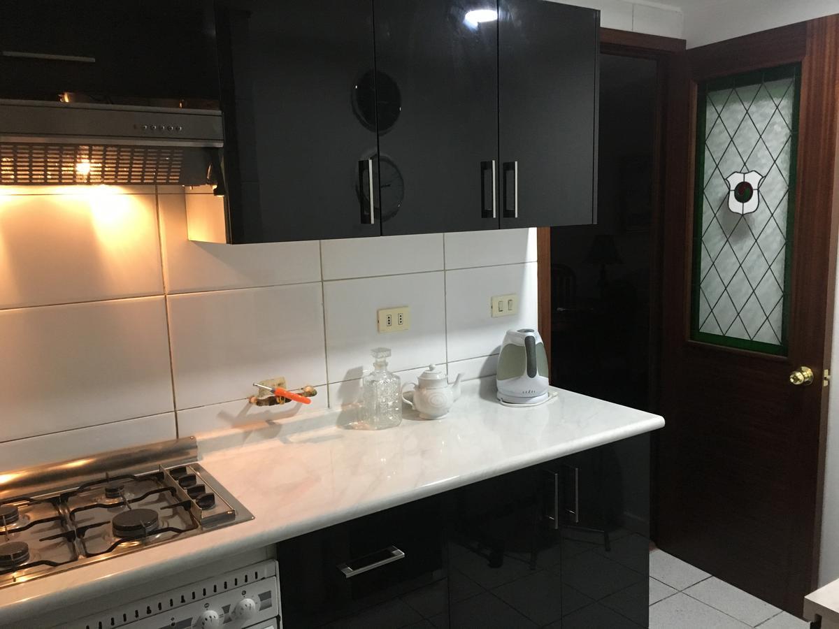 סנטיאגו Edificio Villaseca מראה חיצוני תמונה