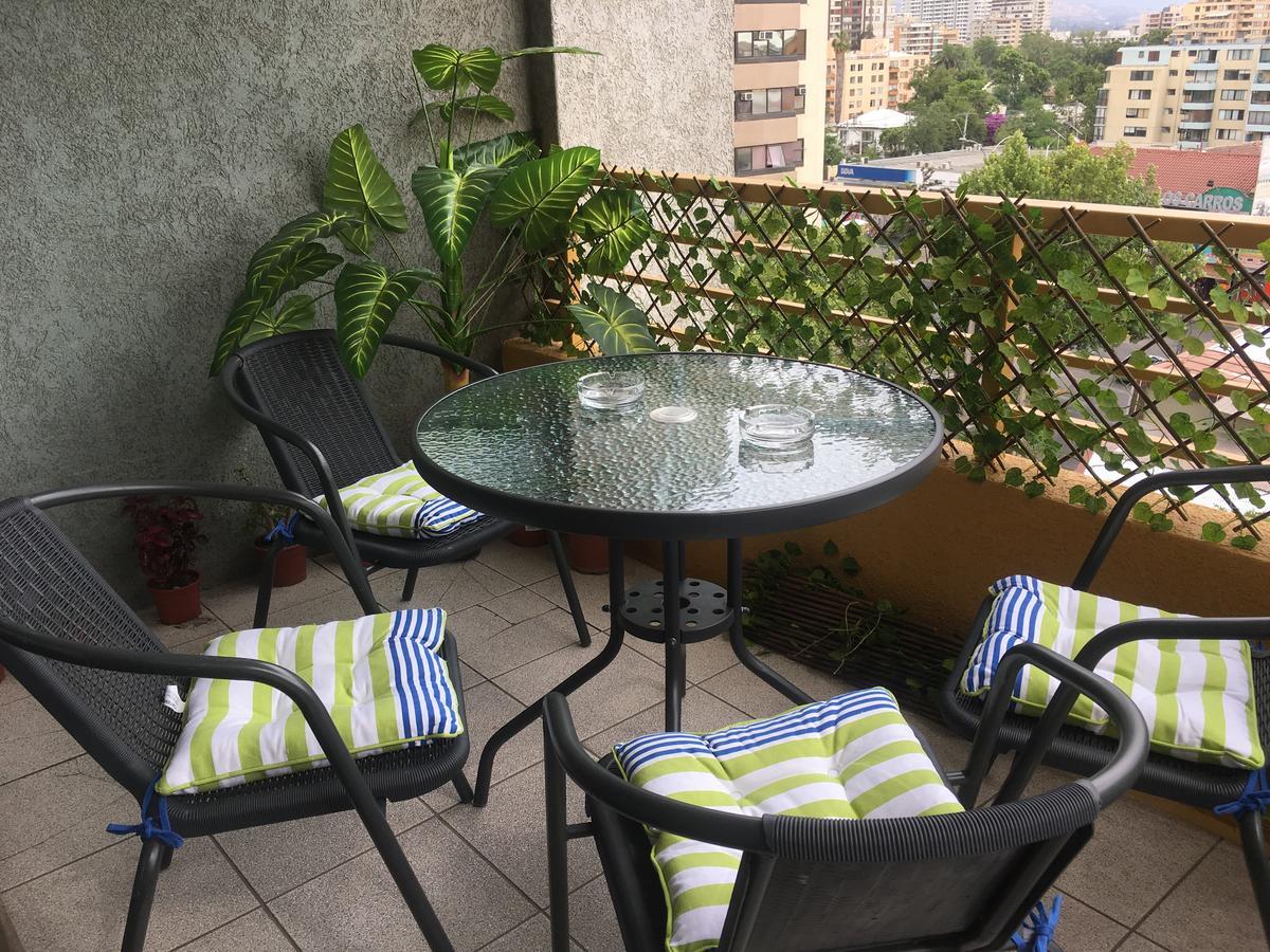 סנטיאגו Edificio Villaseca חדר תמונה