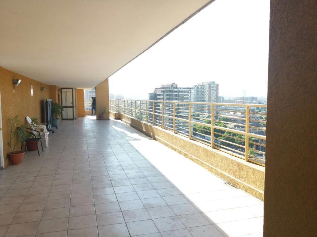 סנטיאגו Edificio Villaseca חדר תמונה